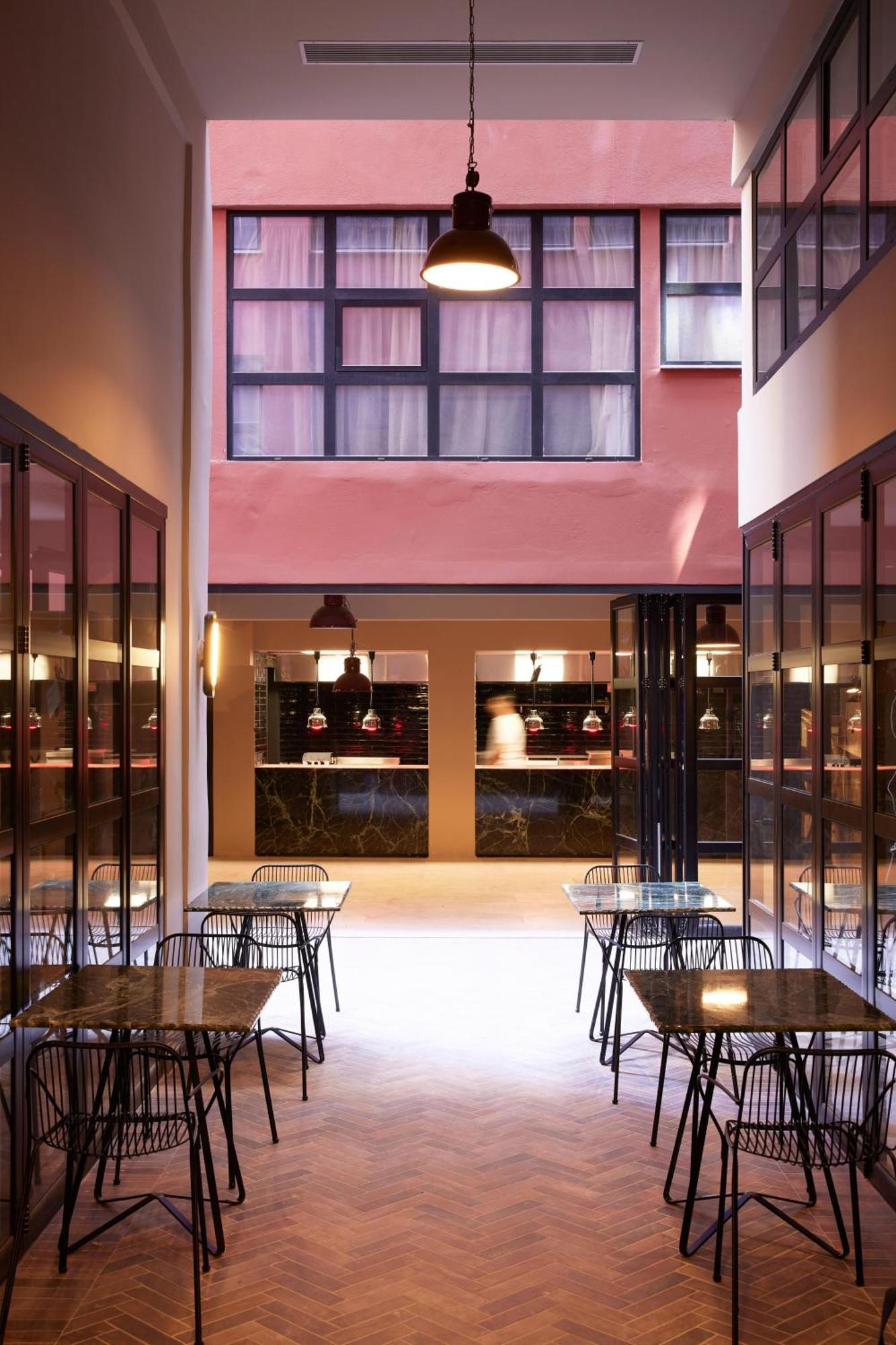 Anise, Aluma Hotels & Resorts Athen Eksteriør billede