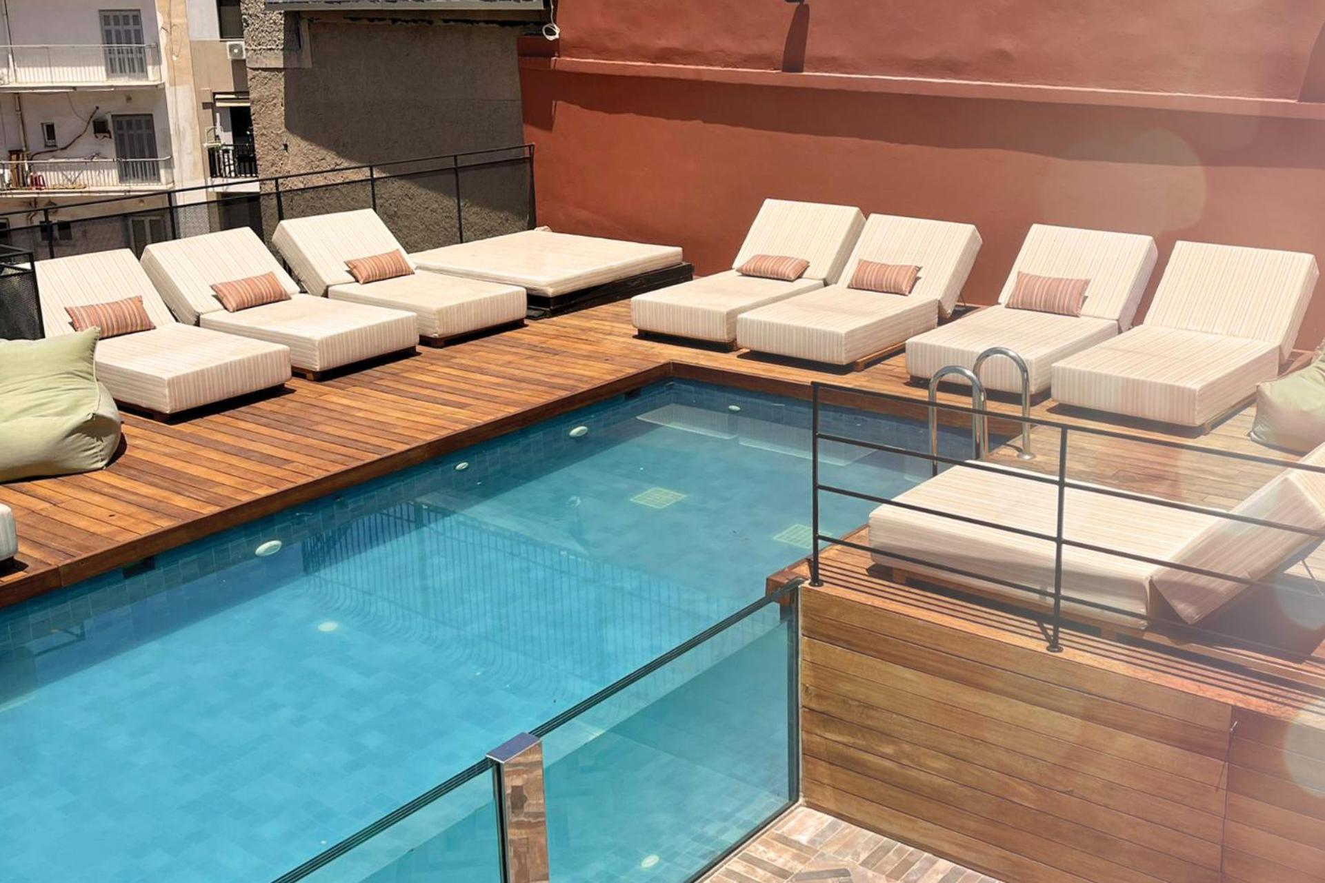 Anise, Aluma Hotels & Resorts Athen Eksteriør billede