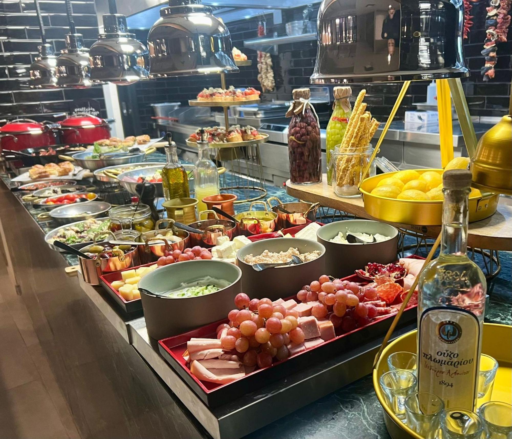 Anise, Aluma Hotels & Resorts Athen Eksteriør billede