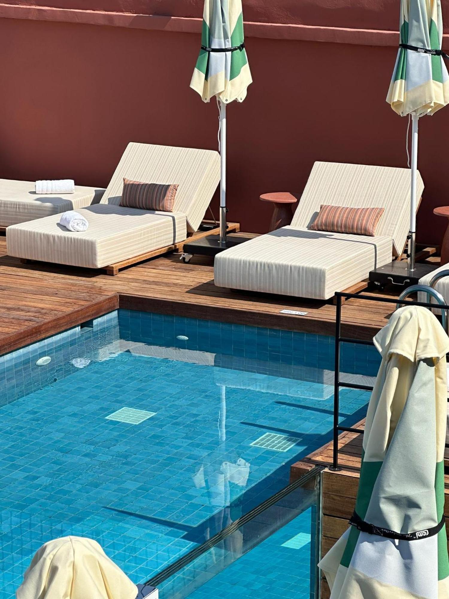 Anise, Aluma Hotels & Resorts Athen Eksteriør billede