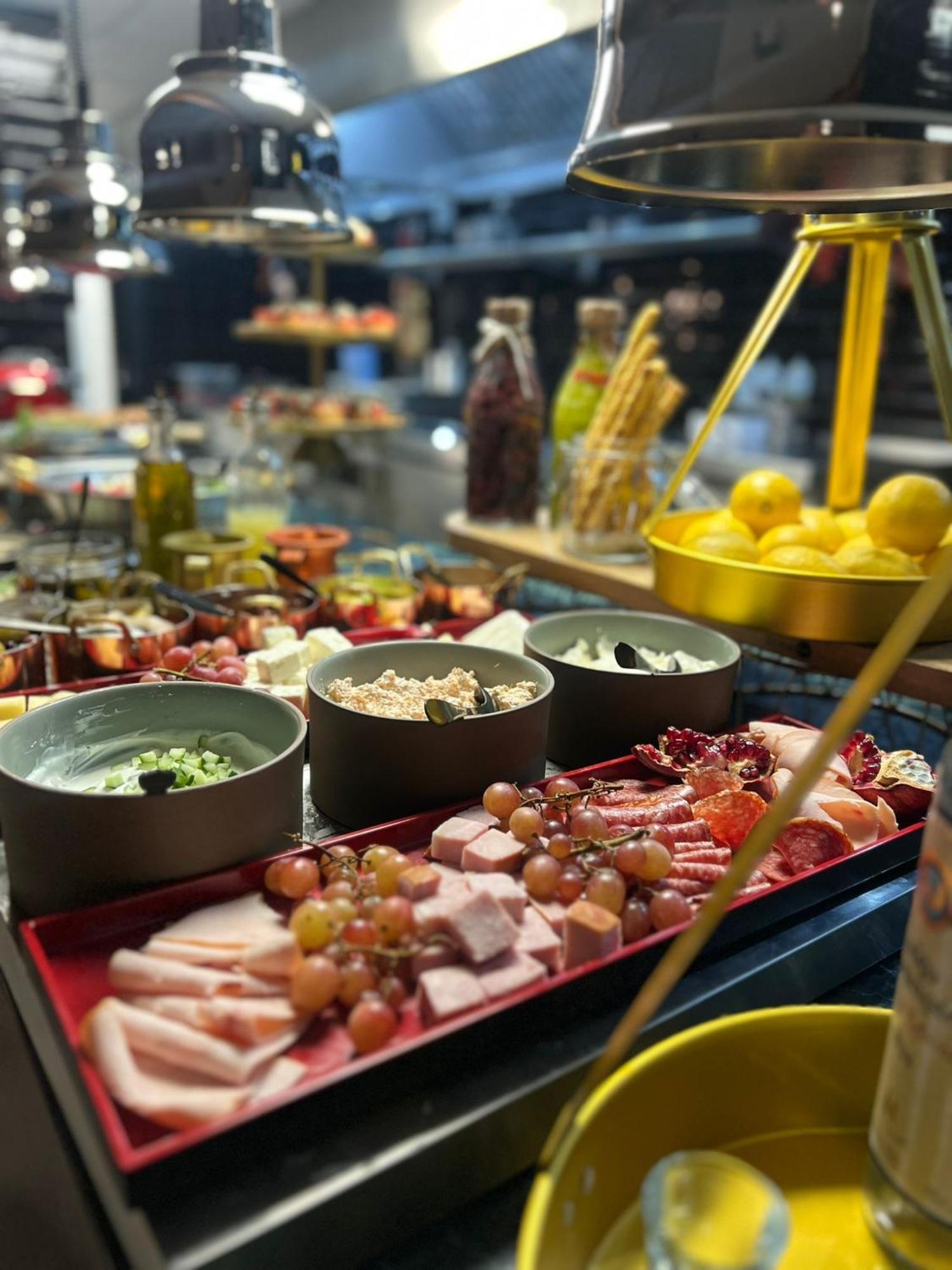 Anise, Aluma Hotels & Resorts Athen Eksteriør billede