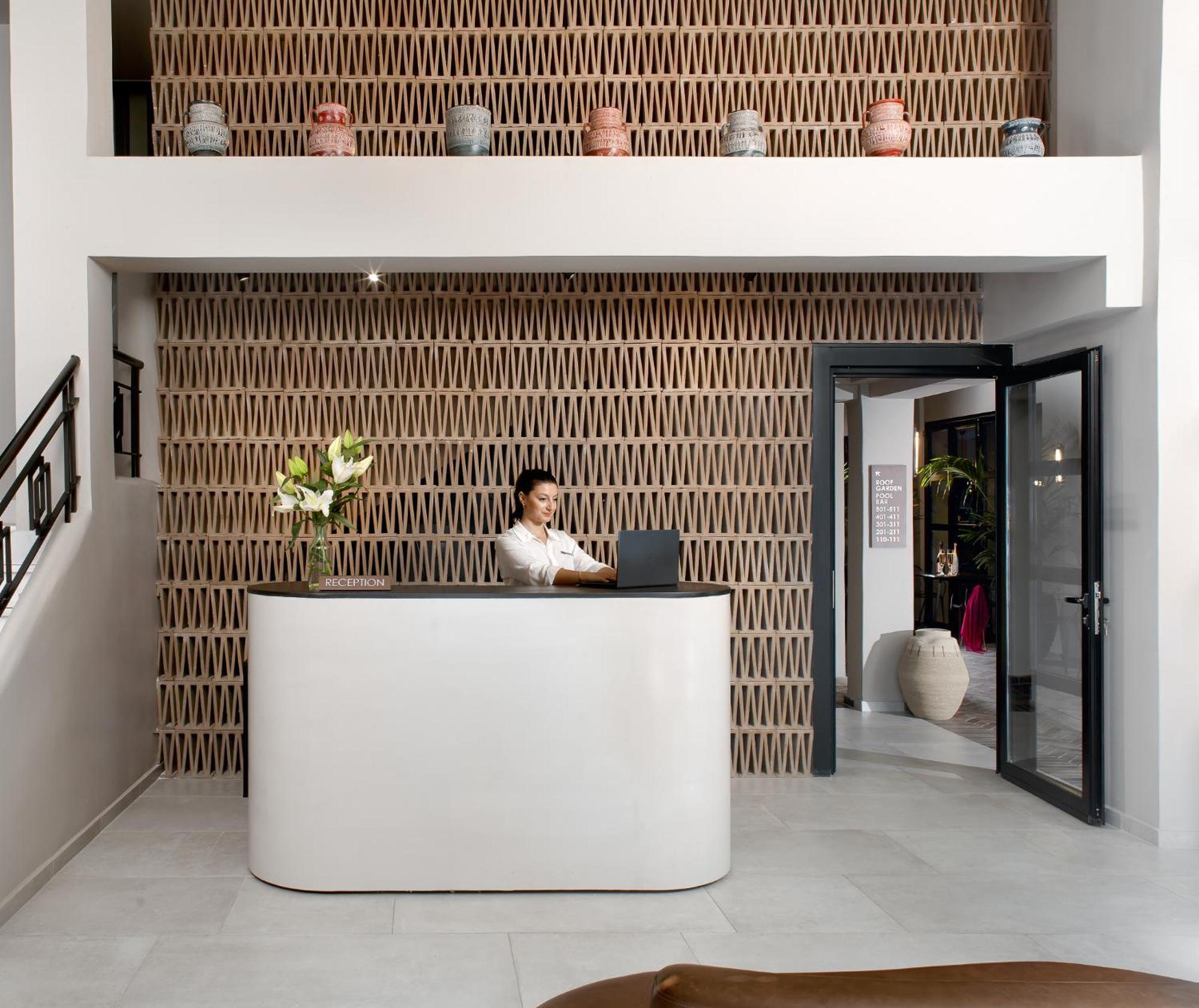 Anise, Aluma Hotels & Resorts Athen Eksteriør billede