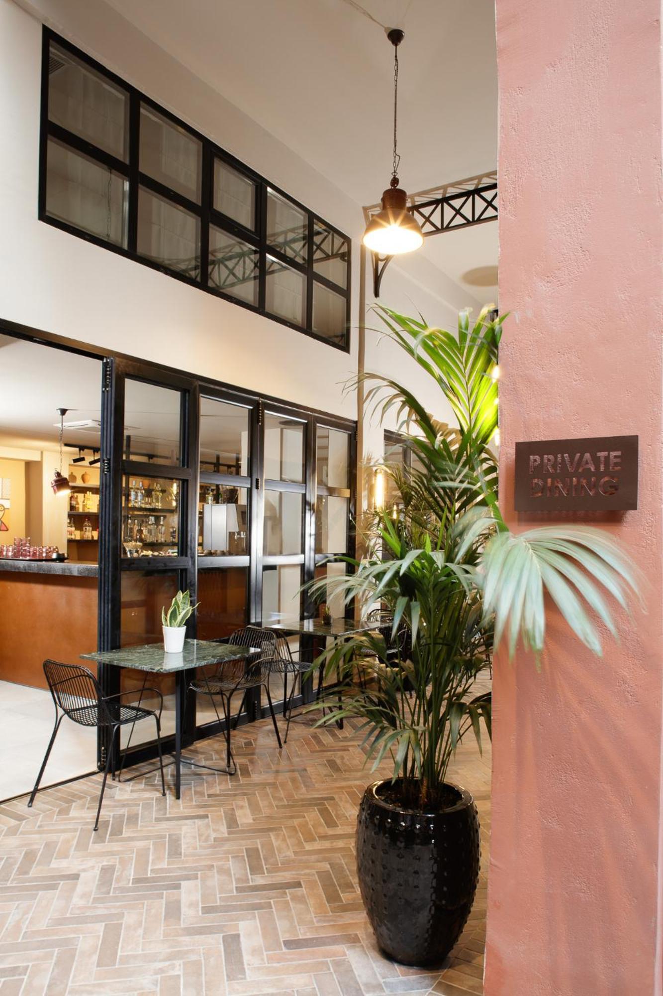 Anise, Aluma Hotels & Resorts Athen Eksteriør billede