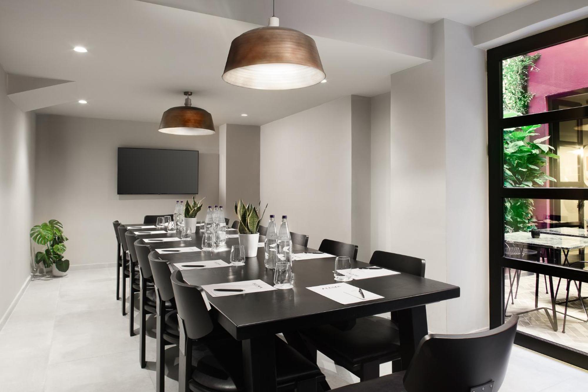 Anise, Aluma Hotels & Resorts Athen Eksteriør billede