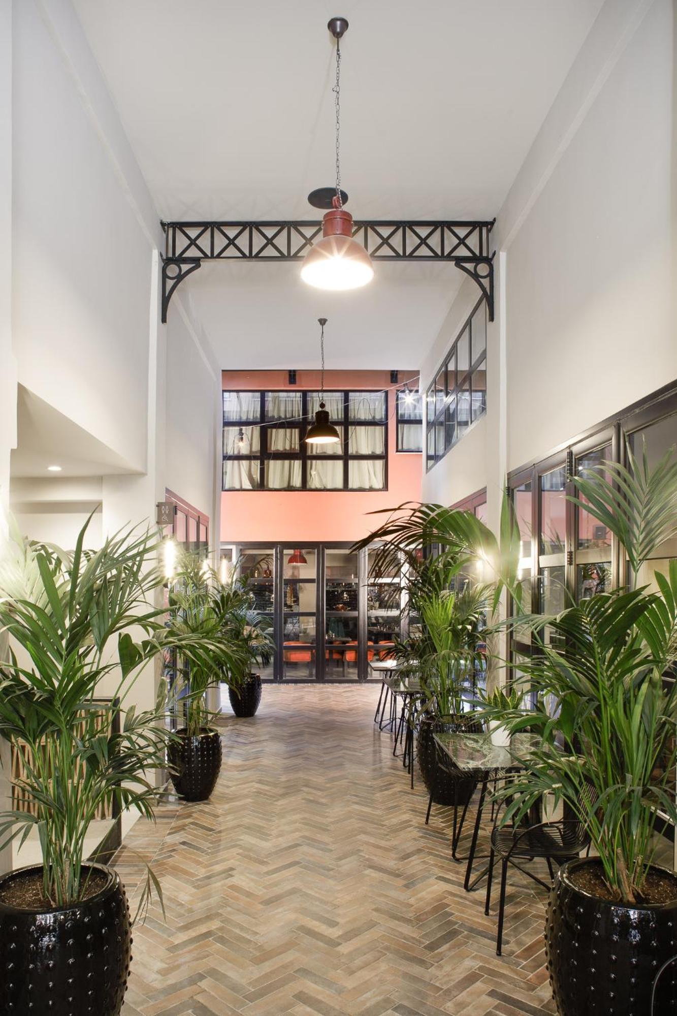 Anise, Aluma Hotels & Resorts Athen Eksteriør billede