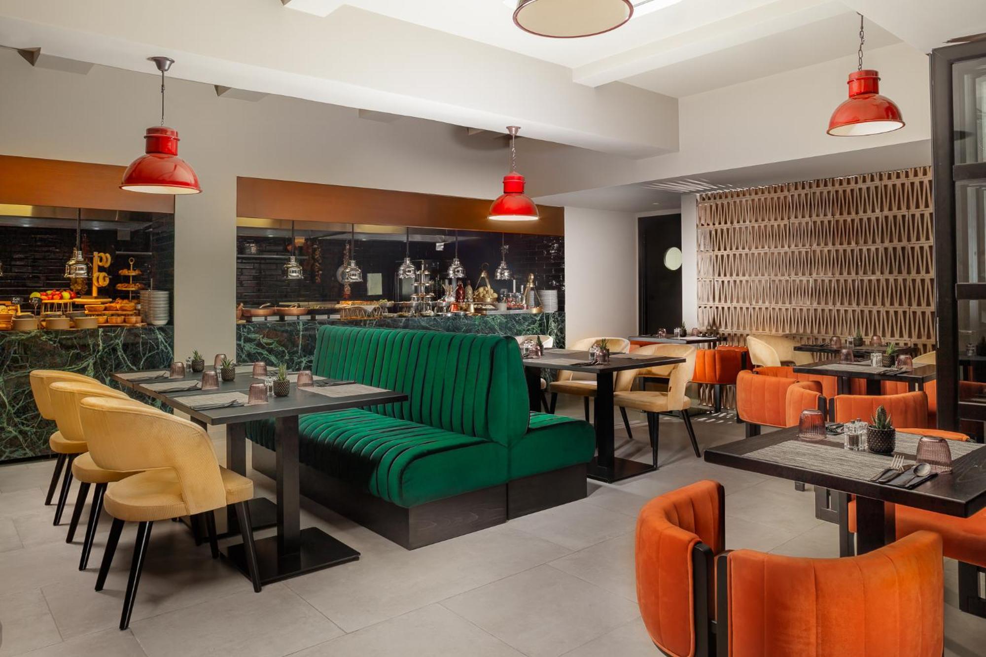 Anise, Aluma Hotels & Resorts Athen Eksteriør billede