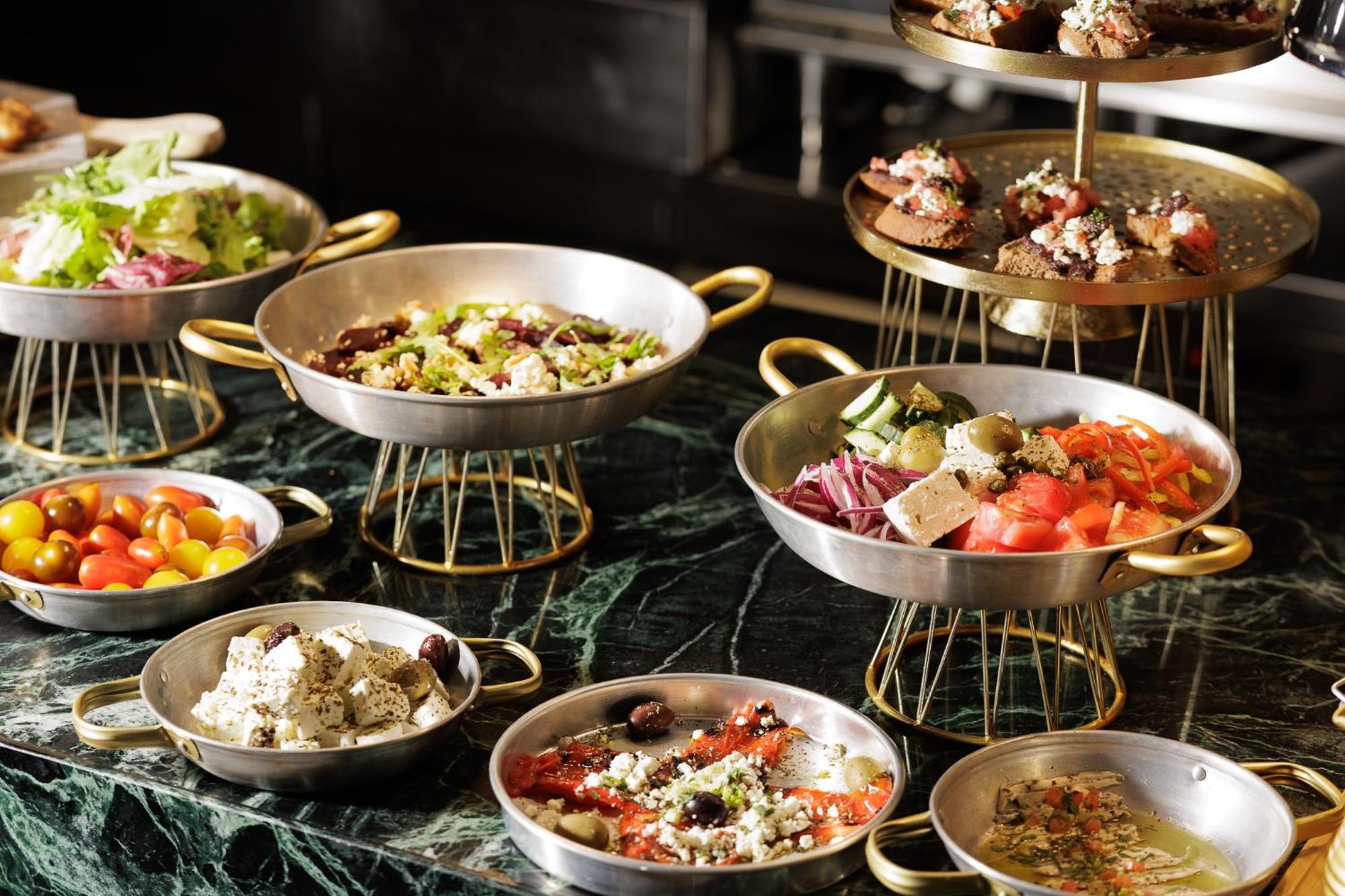 Anise, Aluma Hotels & Resorts Athen Eksteriør billede