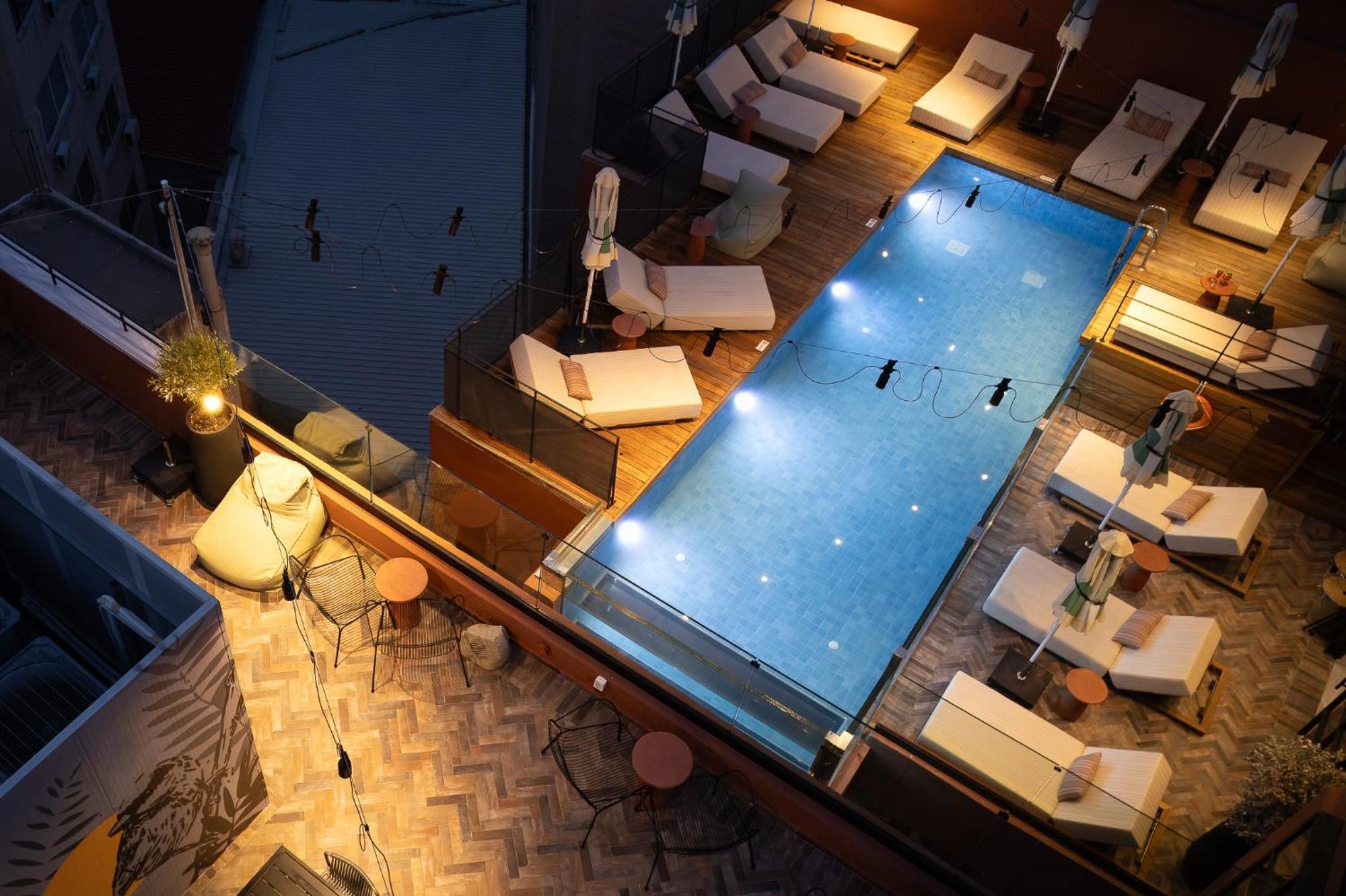 Anise, Aluma Hotels & Resorts Athen Eksteriør billede