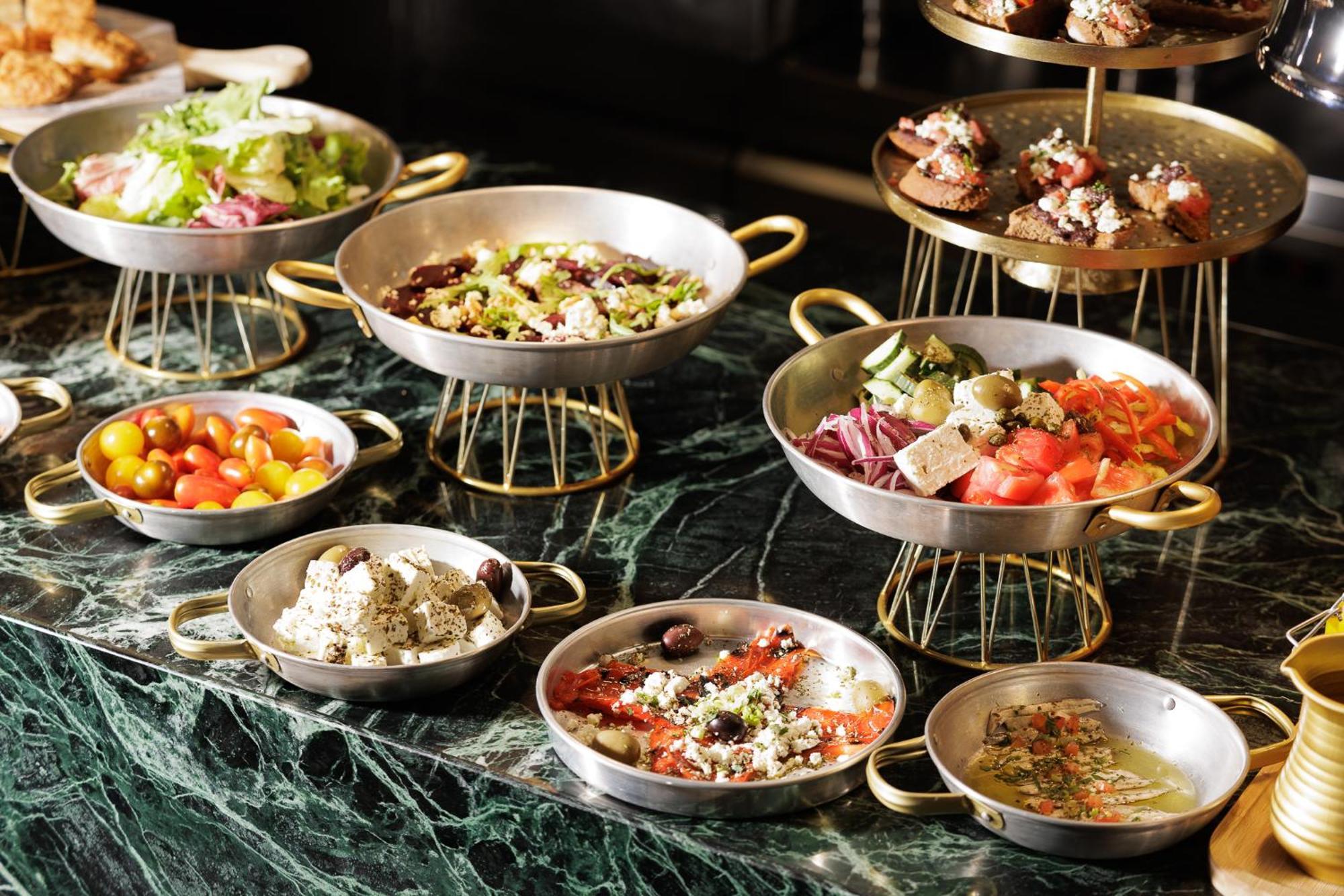 Anise, Aluma Hotels & Resorts Athen Eksteriør billede
