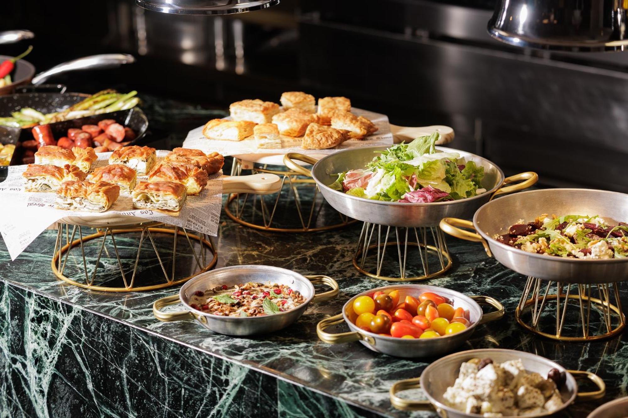 Anise, Aluma Hotels & Resorts Athen Eksteriør billede
