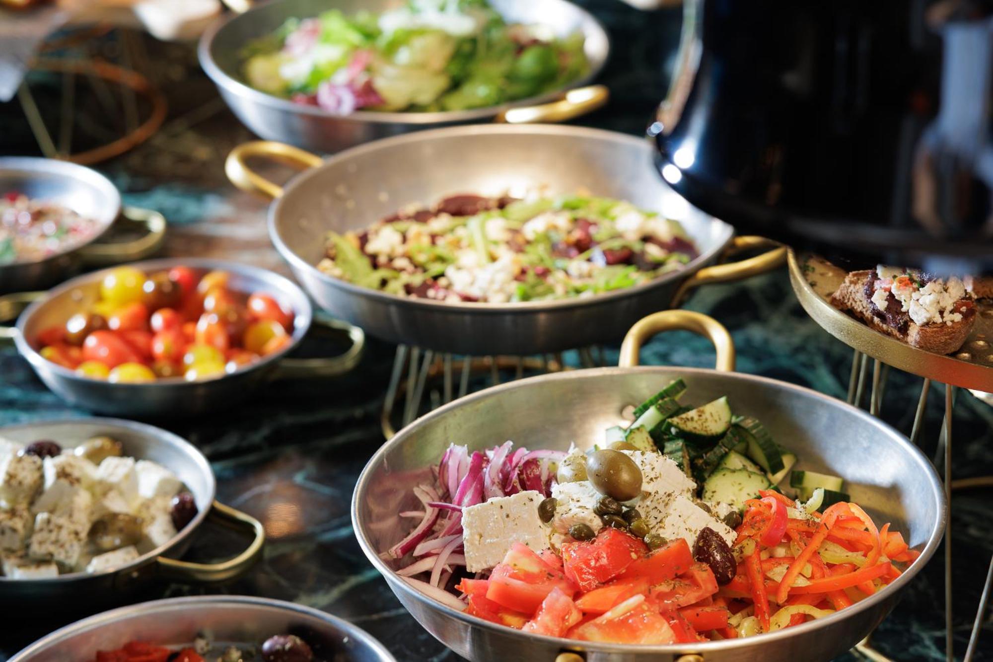 Anise, Aluma Hotels & Resorts Athen Eksteriør billede