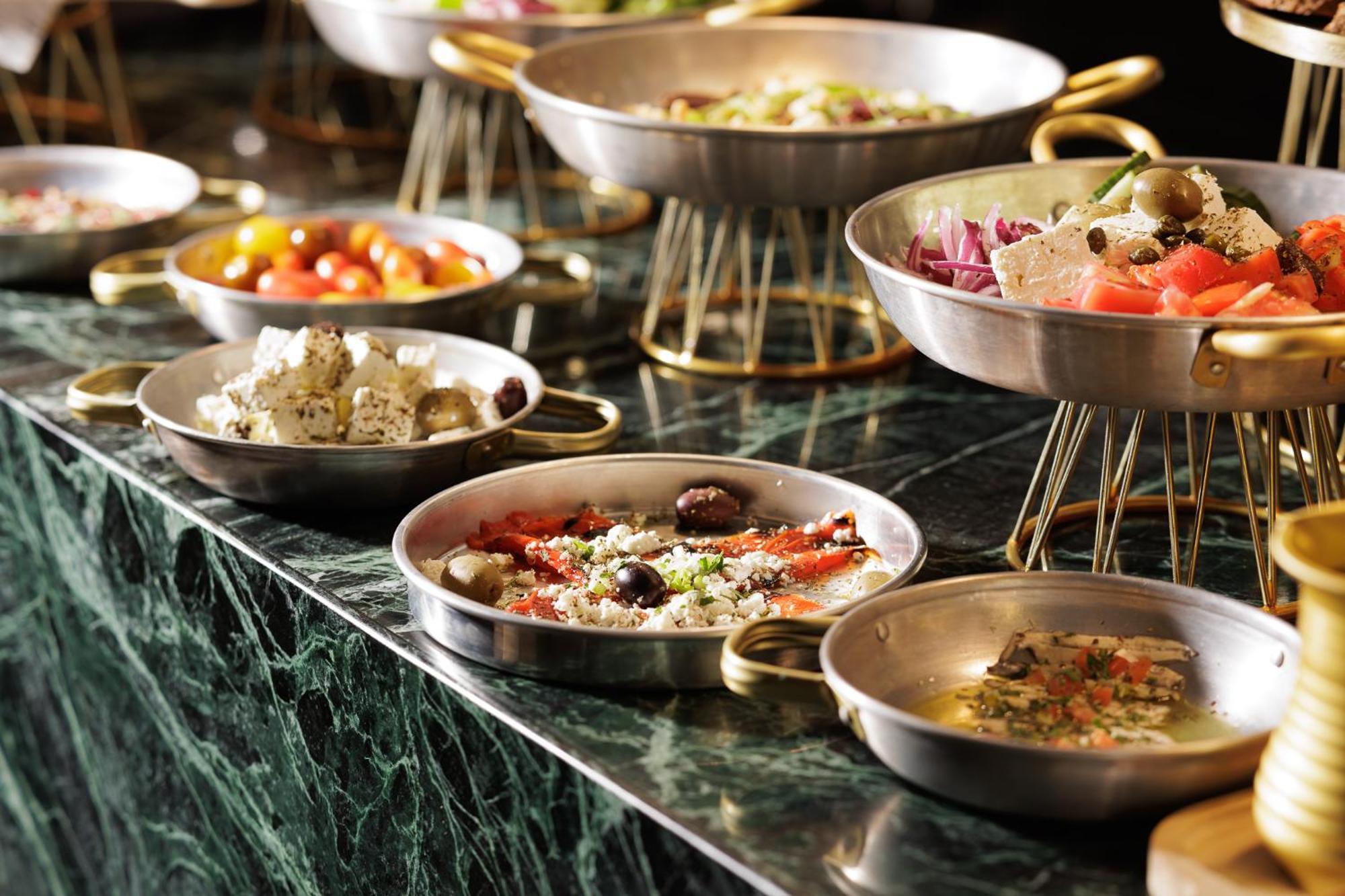 Anise, Aluma Hotels & Resorts Athen Eksteriør billede