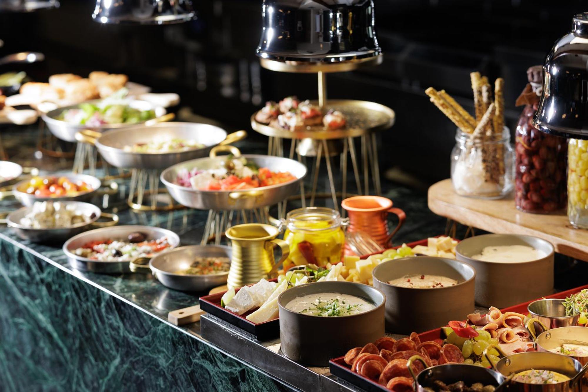 Anise, Aluma Hotels & Resorts Athen Eksteriør billede