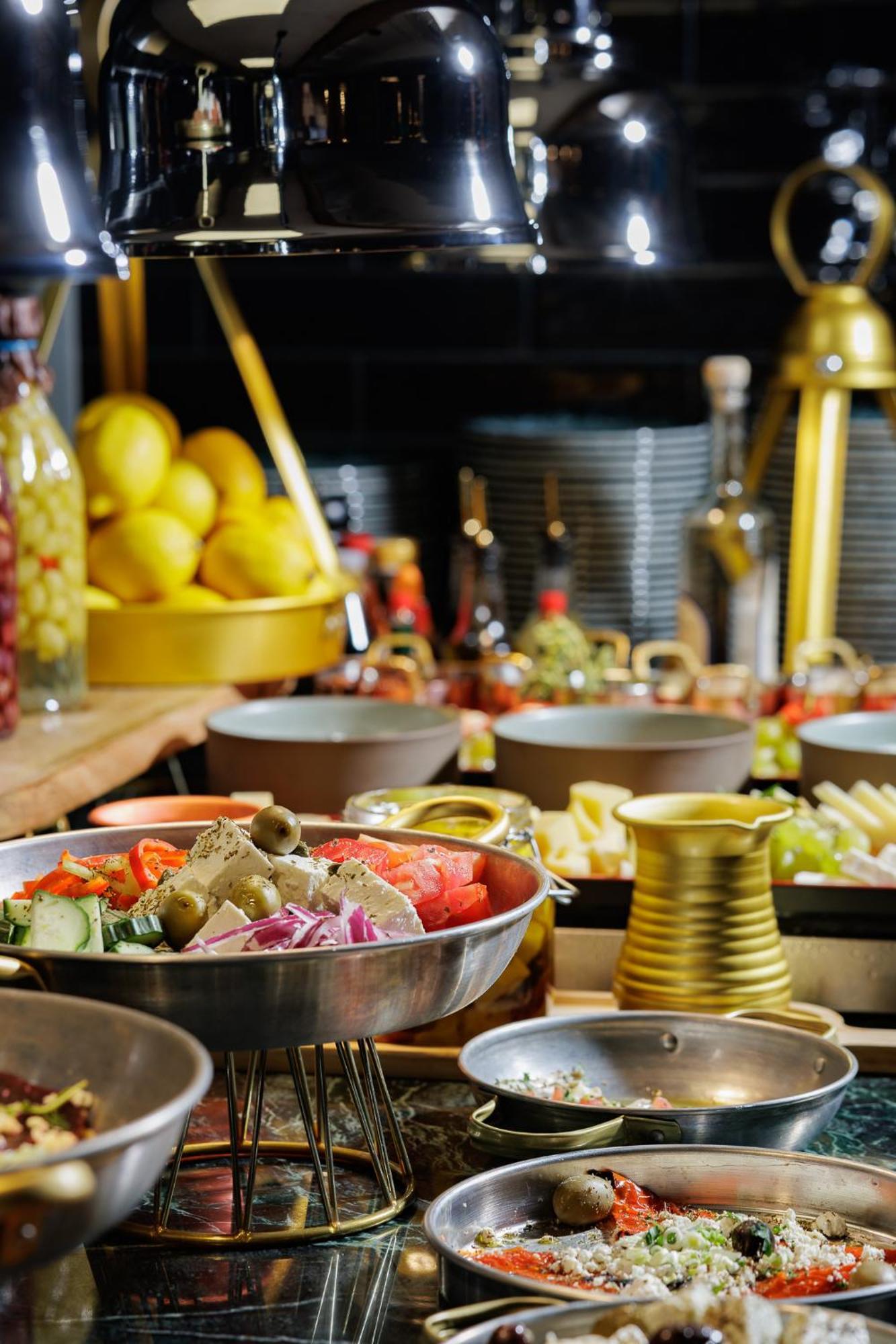 Anise, Aluma Hotels & Resorts Athen Eksteriør billede