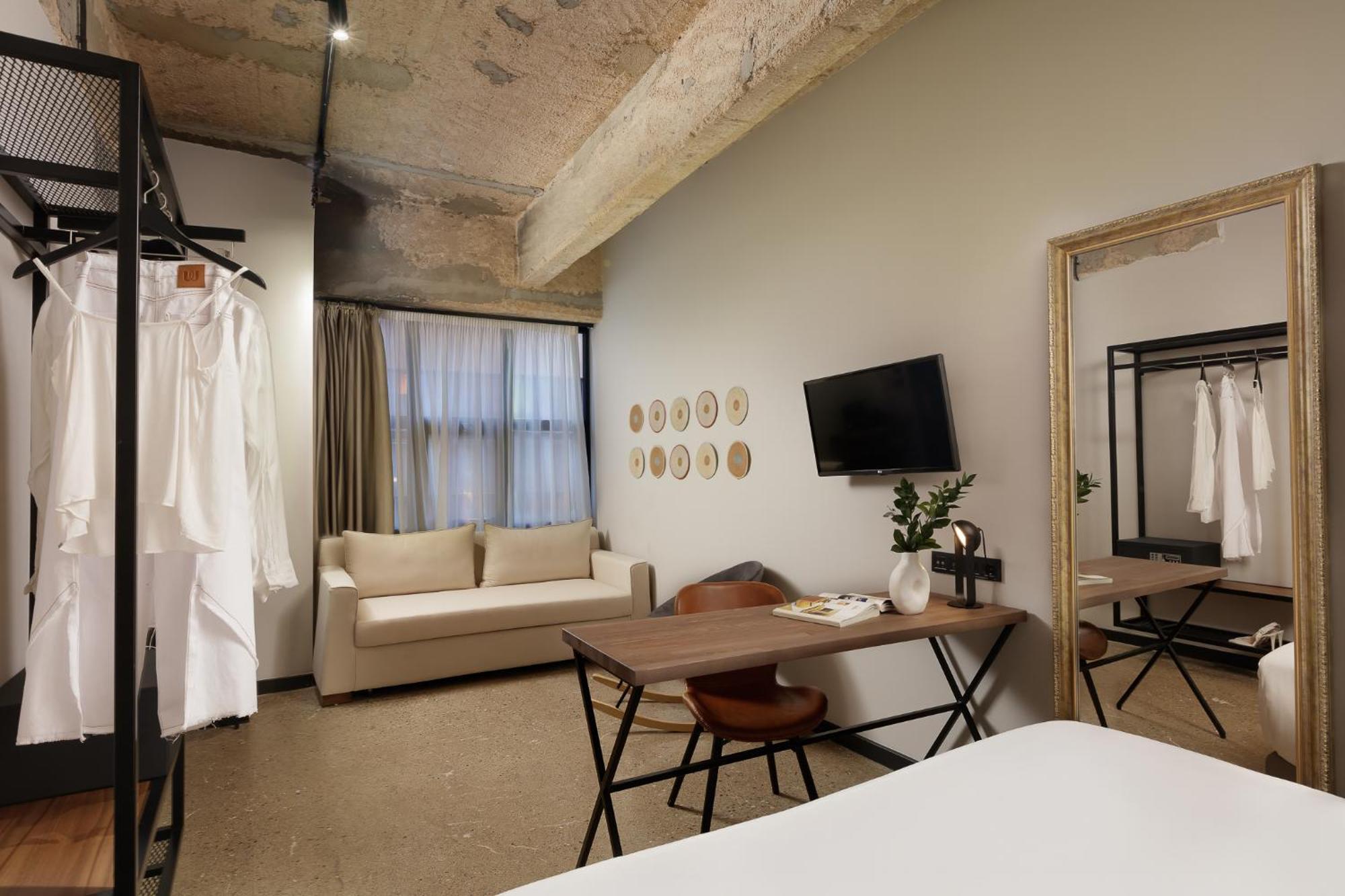 Anise, Aluma Hotels & Resorts Athen Eksteriør billede