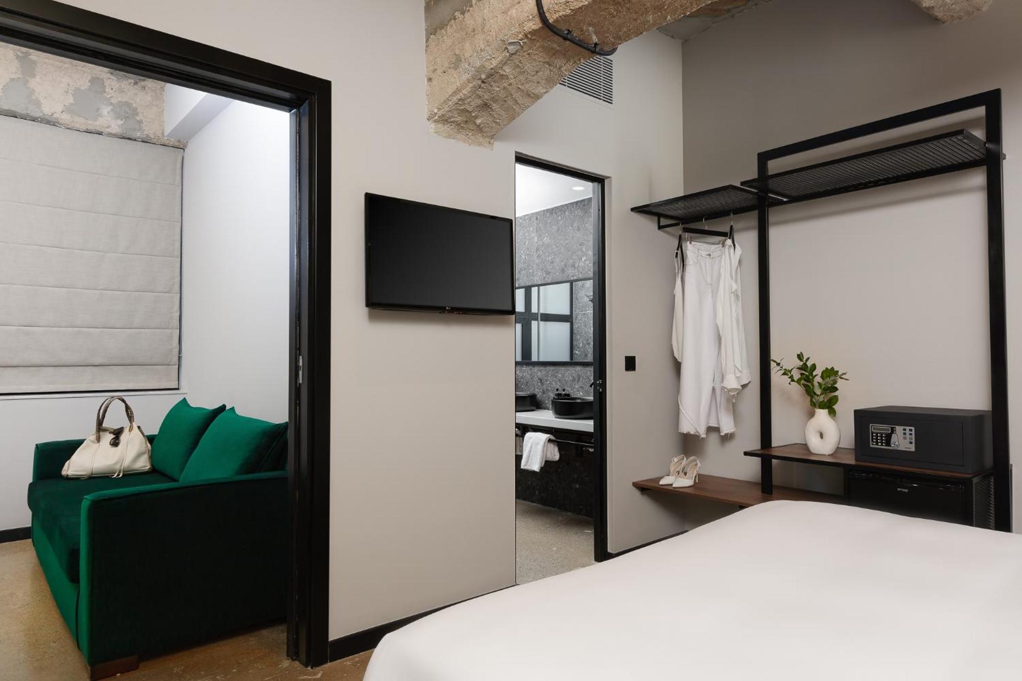 Anise, Aluma Hotels & Resorts Athen Eksteriør billede