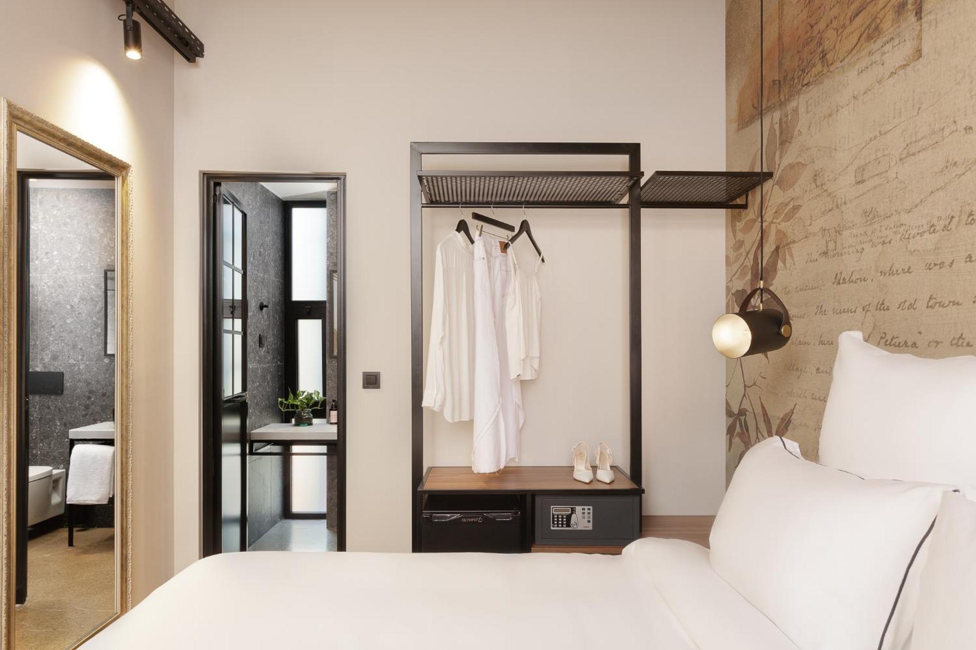 Anise, Aluma Hotels & Resorts Athen Eksteriør billede