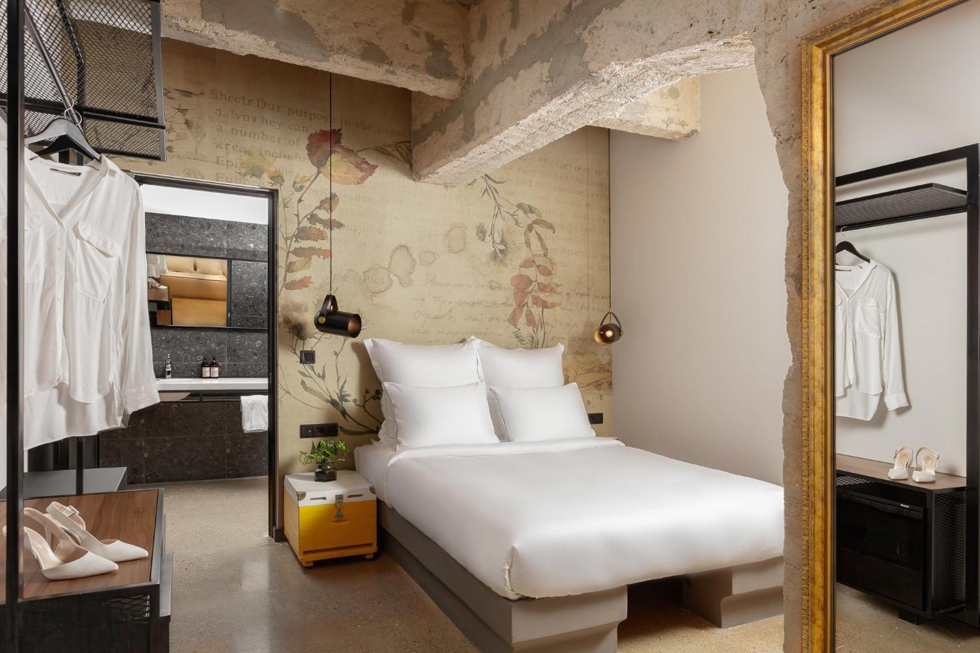 Anise, Aluma Hotels & Resorts Athen Eksteriør billede