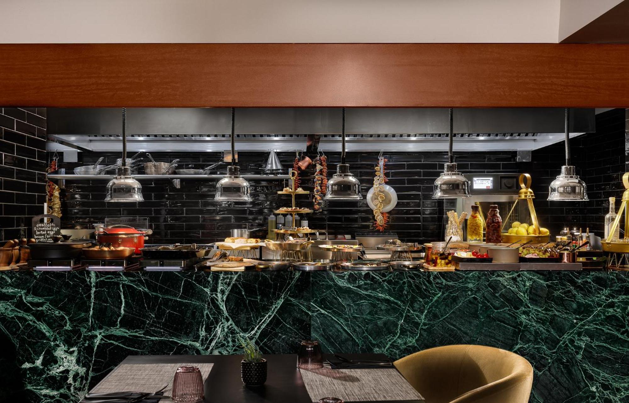 Anise, Aluma Hotels & Resorts Athen Eksteriør billede