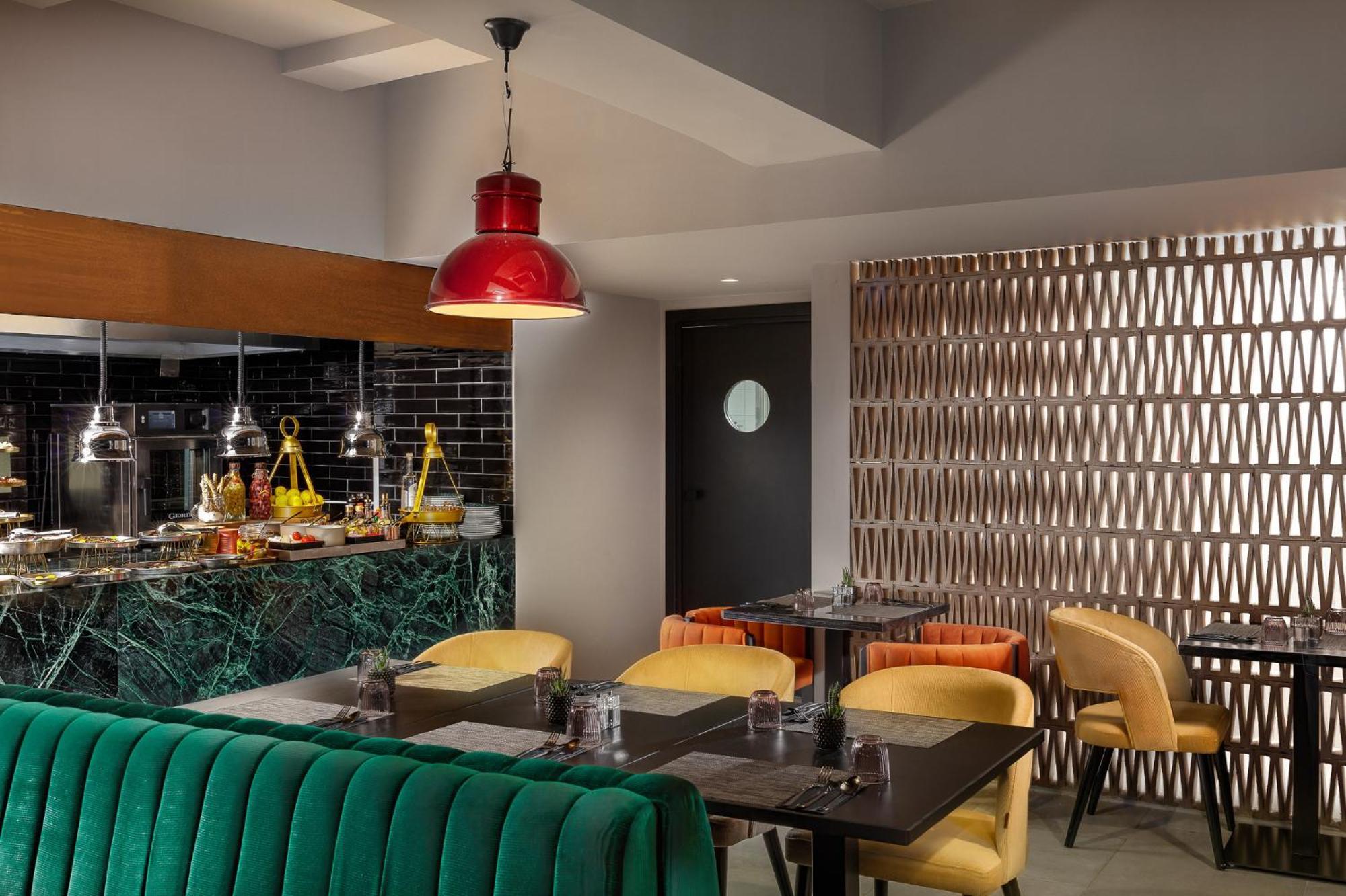 Anise, Aluma Hotels & Resorts Athen Eksteriør billede